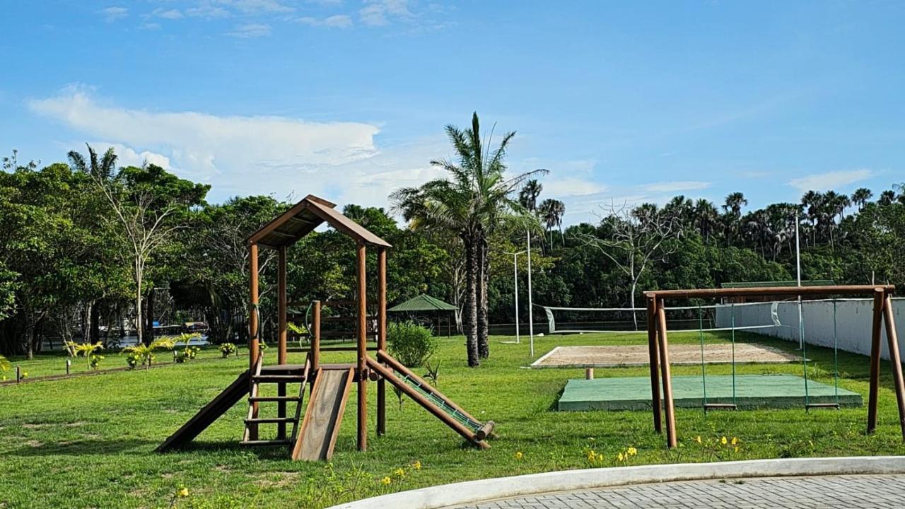 Lencois Confort - Apartamento Barreirinhas Esterno foto