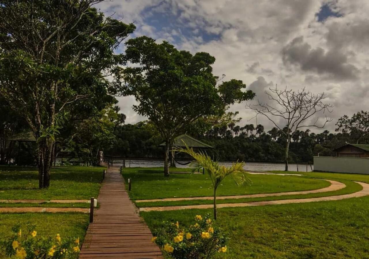 Lencois Confort - Apartamento Barreirinhas Esterno foto