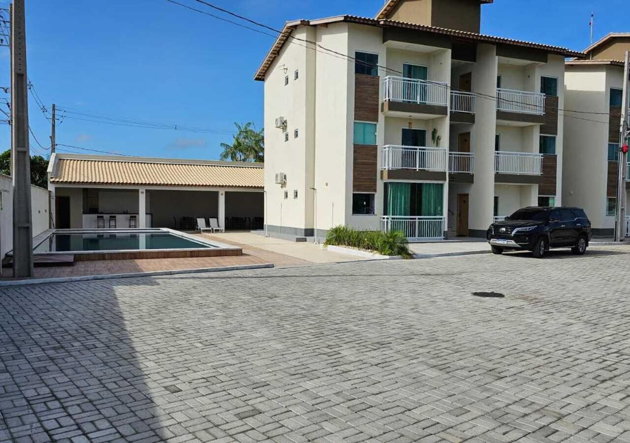 Lencois Confort - Apartamento Barreirinhas Esterno foto