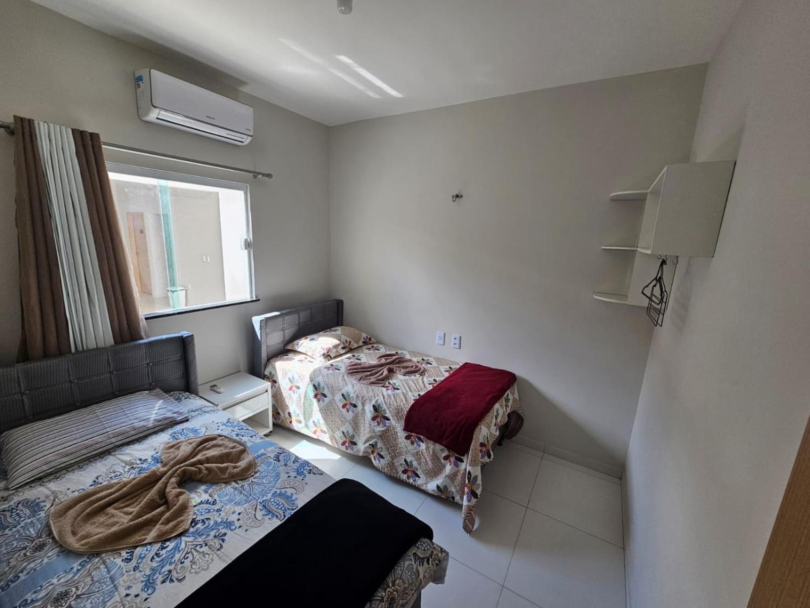Lencois Confort - Apartamento Barreirinhas Esterno foto